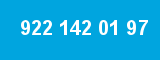 922 142 01 97